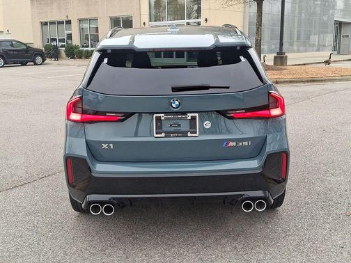 2025 BMW X1 M35i