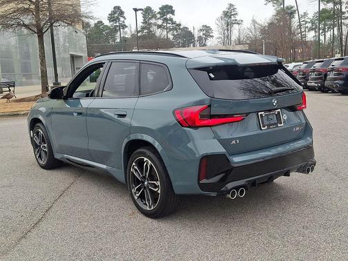 2025 BMW X1 M35i
