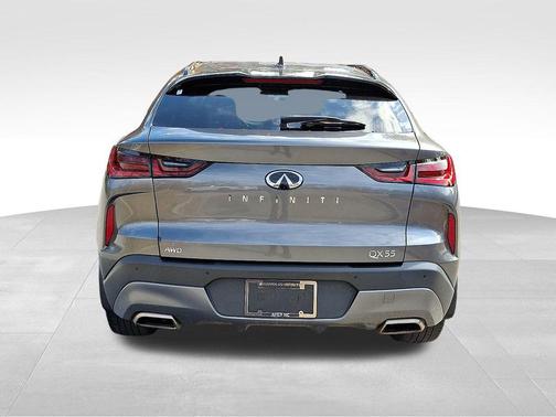 2023 INFINITI QX55 LUXE