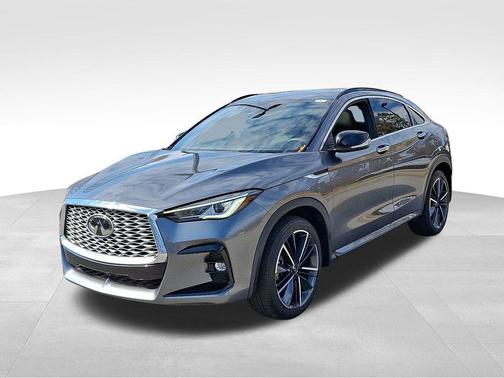 2023 INFINITI QX55 LUXE