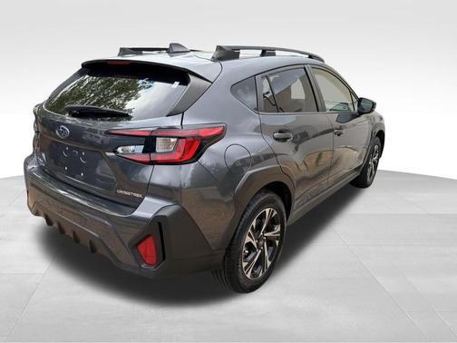 Magnetite Gray Metallic 2024 Subaru Crosstrek Premium