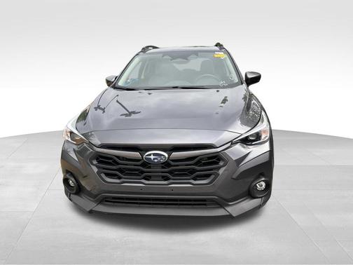 Magnetite Gray Metallic 2024 Subaru Crosstrek Premium