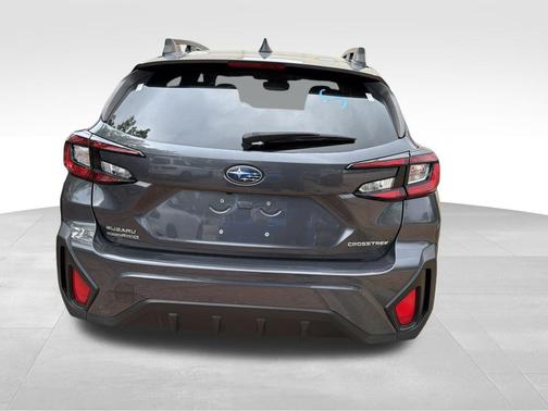 Magnetite Gray Metallic 2024 Subaru Crosstrek Premium