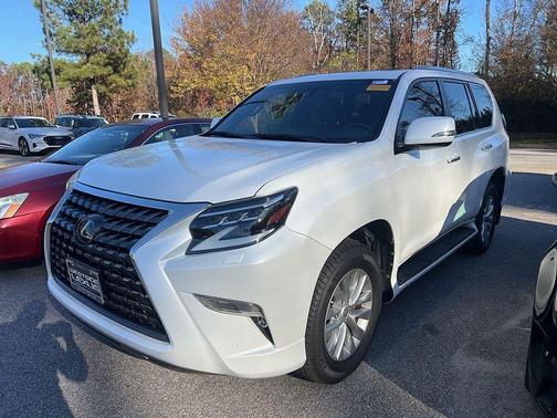 2021 Lexus GX 460 Premium