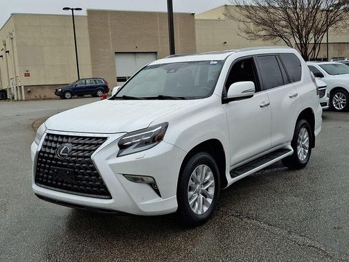 2021 Lexus GX 460 Premium