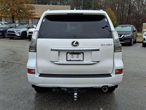 2021 Lexus GX 460 Premium