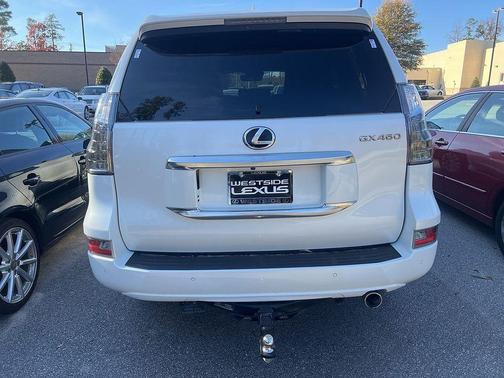 2021 Lexus GX 460 Premium
