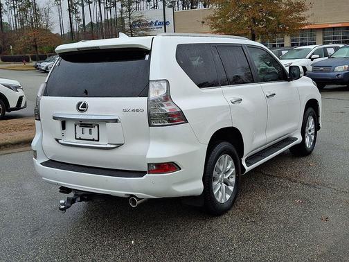 2021 Lexus GX 460 Premium