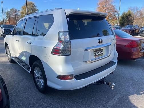 2021 Lexus GX 460 Premium