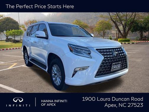 2021 Lexus GX 460 Premium