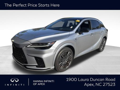 Iridium 2023 Lexus RX 500h F SPORT Performance