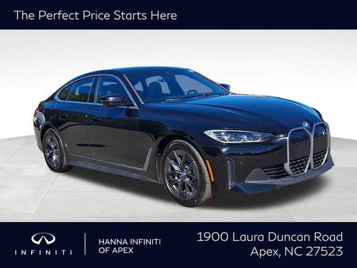 2023 BMW i4 Gran Coupe eDrive40