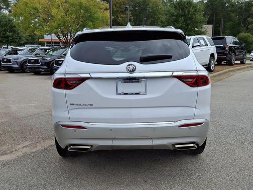 2024 Buick Enclave Premium FWD