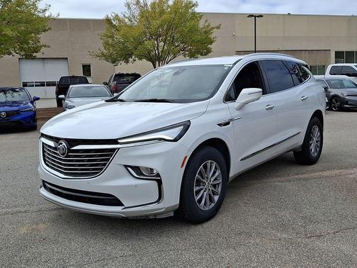 2024 Buick Enclave Premium FWD