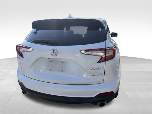 Platinum White Pearl 2020 Acura RDX Base
