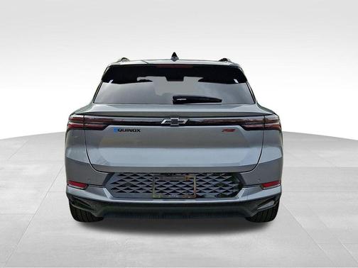 Sterling Gray Metallic 2026 Chevrolet Equinox EV RS