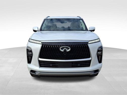 2026 INFINITI QX80 PURE AWD