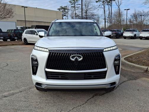2026 INFINITI QX80 PURE AWD