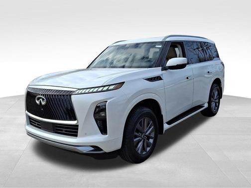 2026 INFINITI QX80 PURE AWD