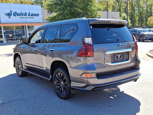 2022 Lexus GX 460 Premium