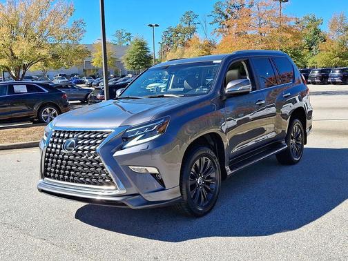 2022 Lexus GX 460 Premium