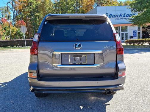 2022 Lexus GX 460 Premium