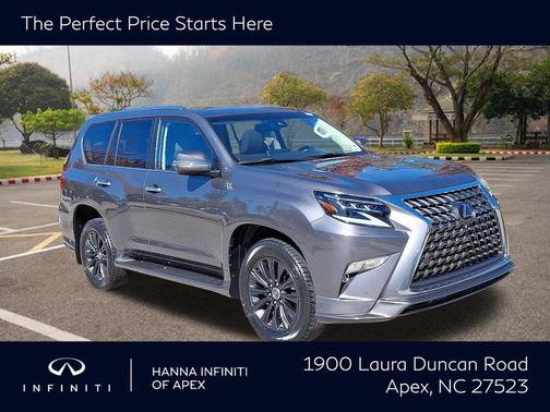 2022 Lexus GX 460 Premium
