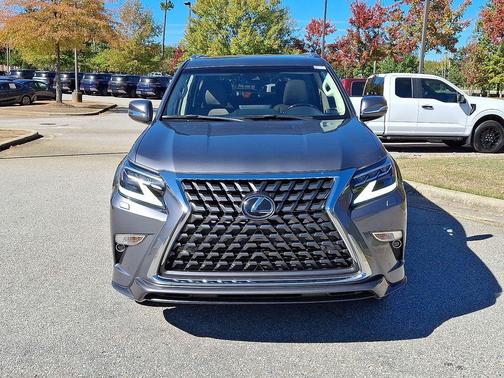 2022 Lexus GX 460 Premium