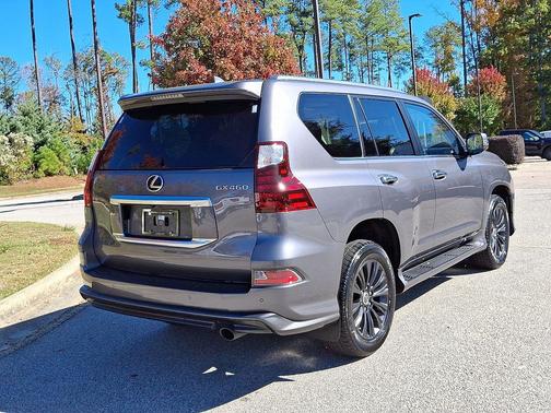 2022 Lexus GX 460 Premium