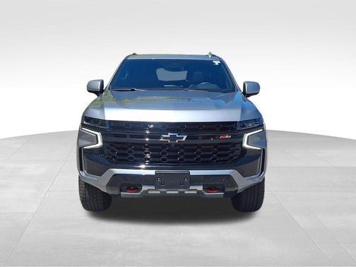 Sterling Gray Metallic 2024 Chevrolet Suburban 4WD Z71