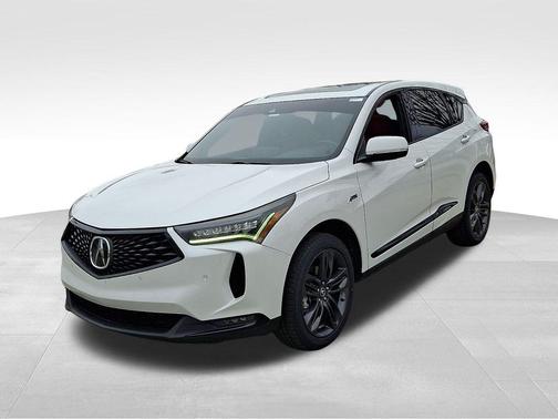 2022 Acura RDX A-Spec Package