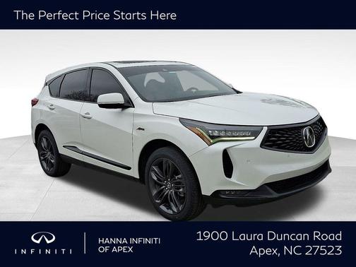 2022 Acura RDX A-Spec Package