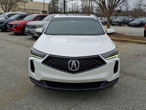 2022 Acura RDX A-Spec Package