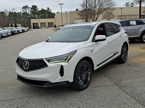 2022 Acura RDX A-Spec Package
