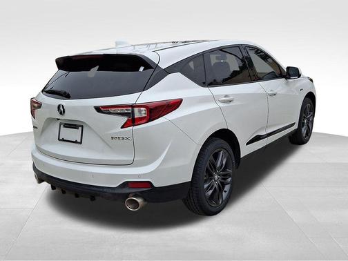 2022 Acura RDX A-Spec Package