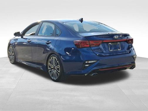 2021 Kia Forte GT