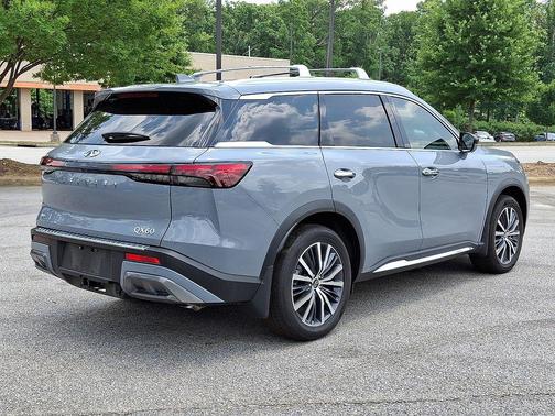 2025 INFINITI QX60 SENSORY