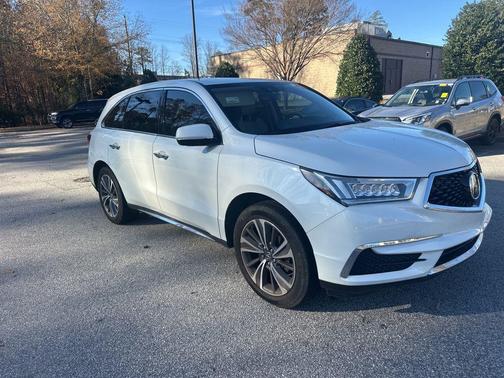 2019 Acura MDX 3.5L w/Technology Package