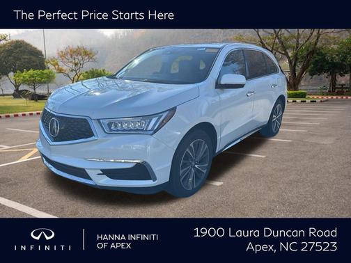 2019 Acura MDX 3.5L w/Technology Package