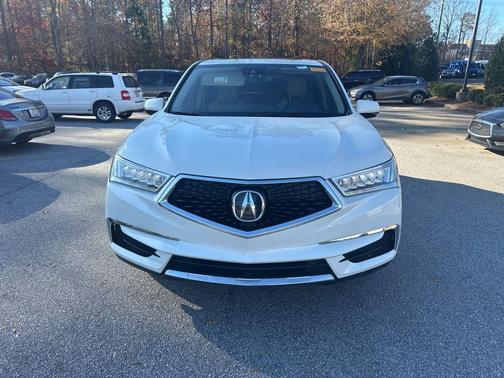 2019 Acura MDX 3.5L w/Technology Package