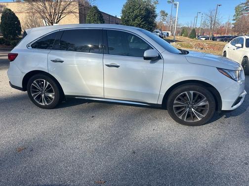 2019 Acura MDX 3.5L w/Technology Package