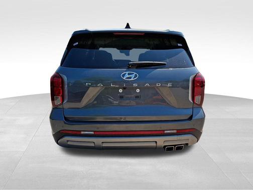 Steel Graphite 2024 Hyundai PALISADE SEL