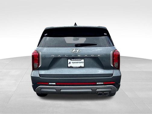 Steel Graphite 2024 Hyundai PALISADE SEL