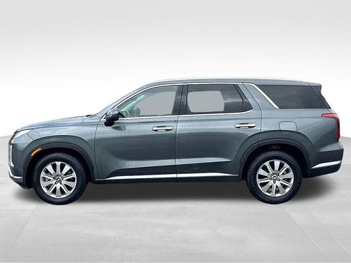 Steel Graphite 2024 Hyundai PALISADE SEL