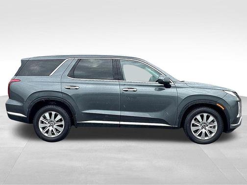Steel Graphite 2024 Hyundai PALISADE SEL
