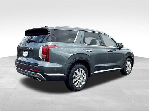 Steel Graphite 2024 Hyundai PALISADE SEL