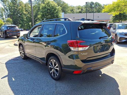 2023 Subaru Forester Limited