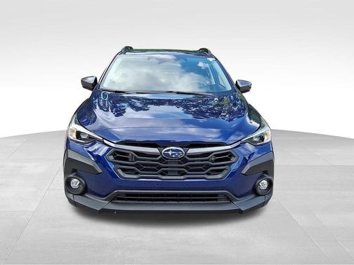 Sapphire Blue Pearl 2024 Subaru Crosstrek Premium
