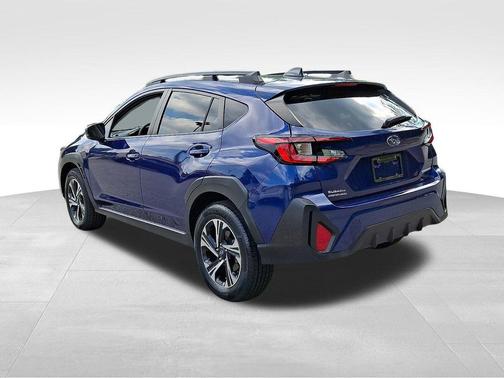 Sapphire Blue Pearl 2024 Subaru Crosstrek Premium