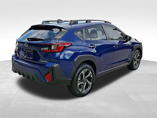 Sapphire Blue Pearl 2024 Subaru Crosstrek Premium